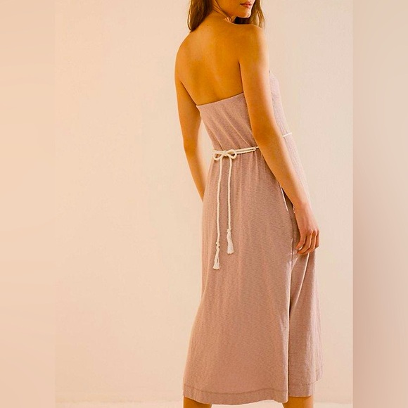 NWOT Free People FP Beach Peyton Dress - Picture 2 of 5